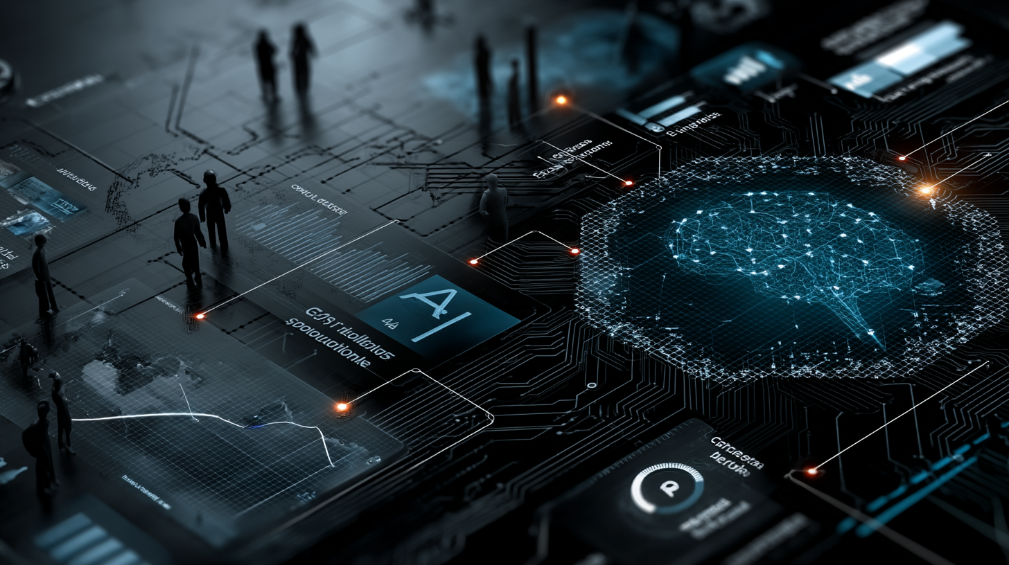 5 Revolutionary Ways AI is Transforming Business Operations in 2024 ...
